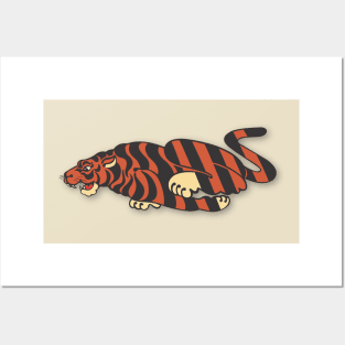 Grumman Tiger Posters and Art